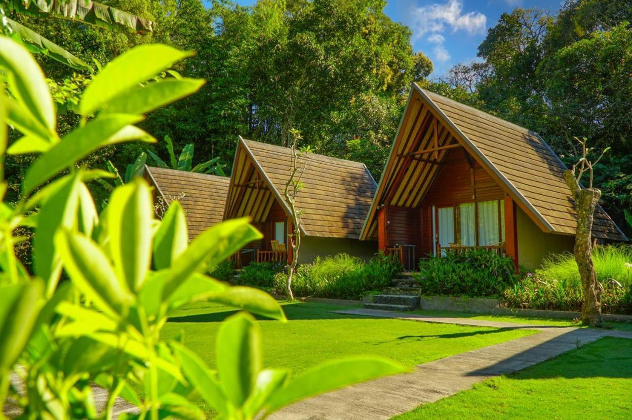 Отель Bintang House Кинтамани Экстерьер фото